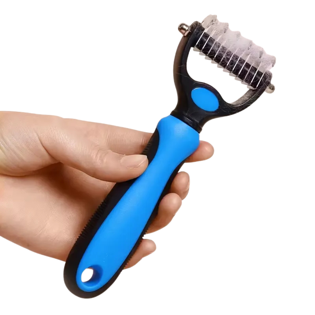 Detangling brush