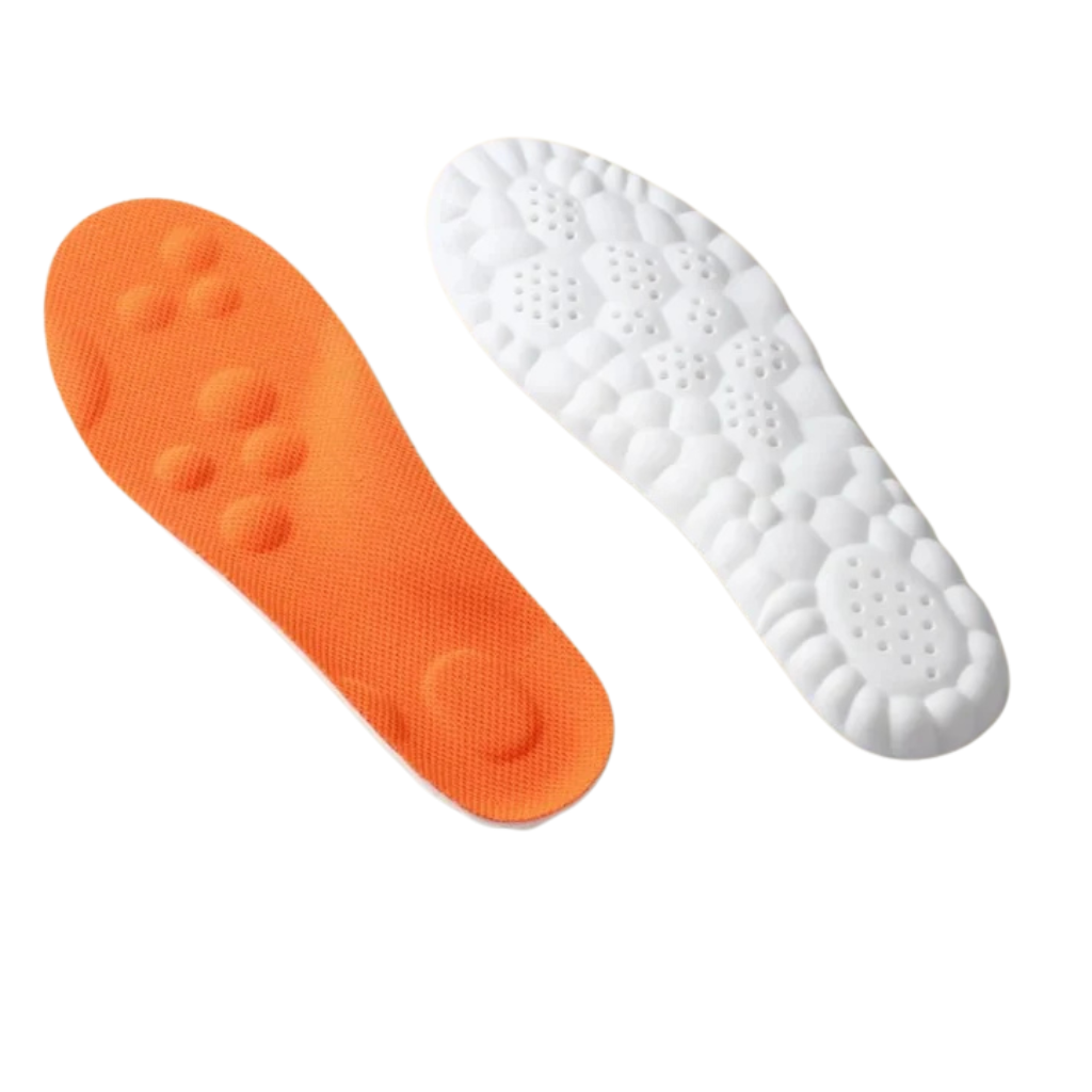 Semelles à Massage Actif