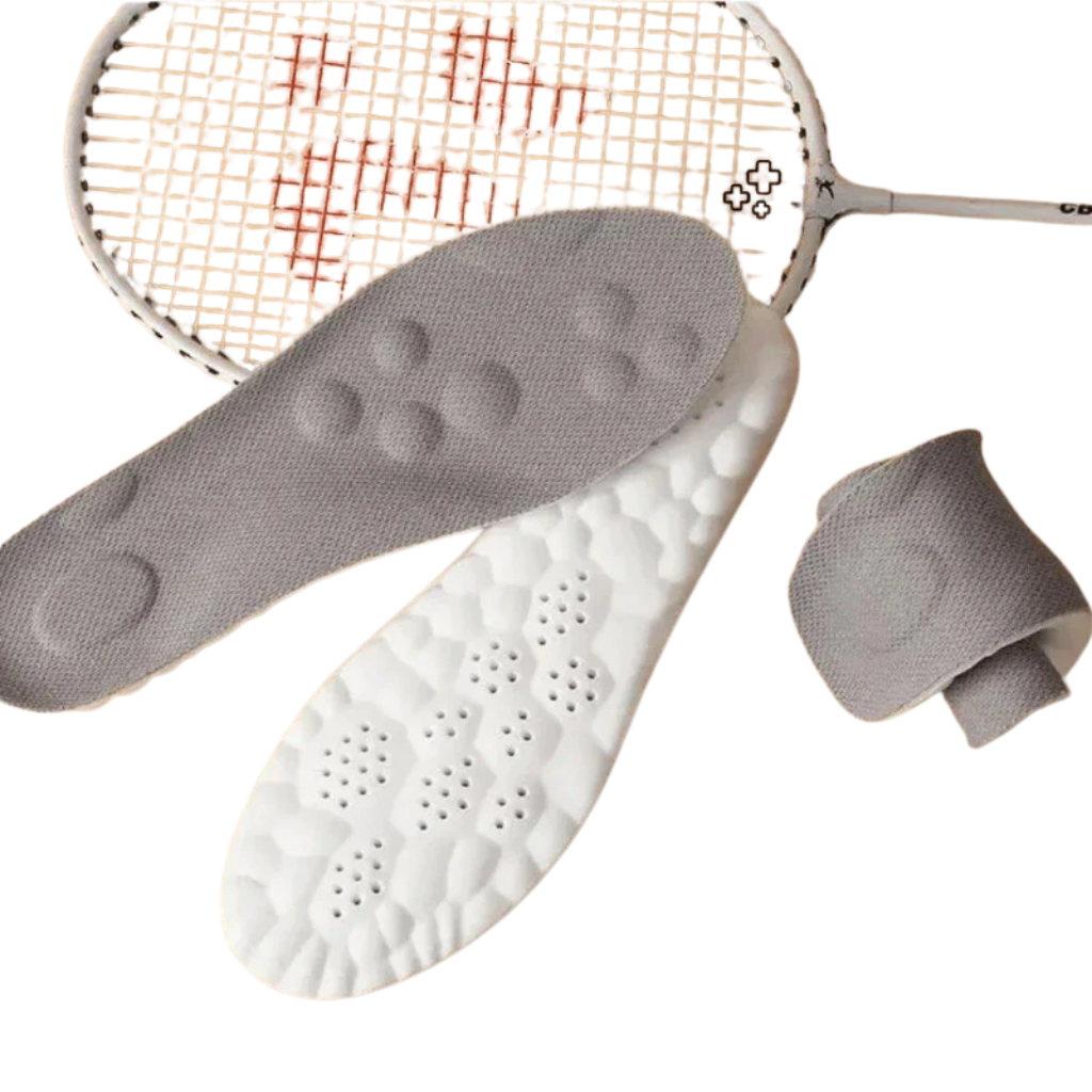 Semelles à Massage Actif