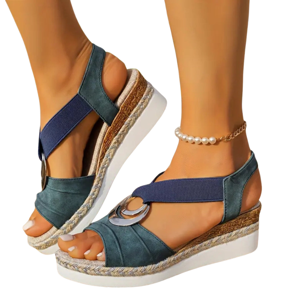 Yuna sandals
