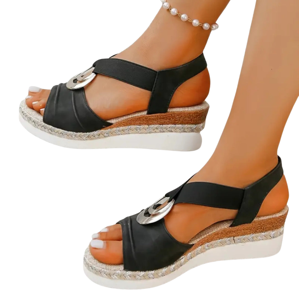 Yuna sandals