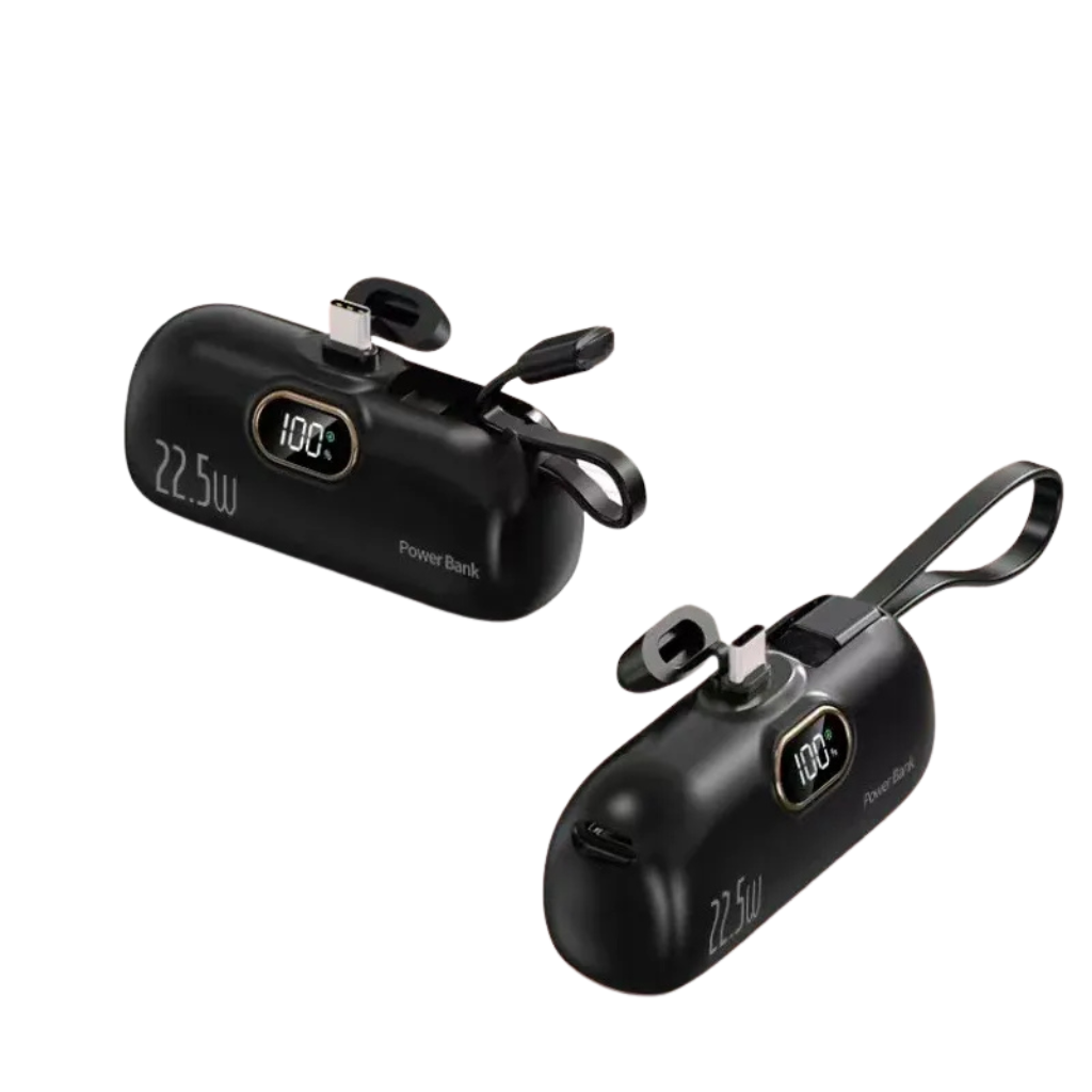 Chargeur portable