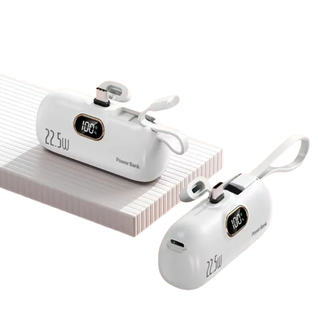 Chargeur portable
