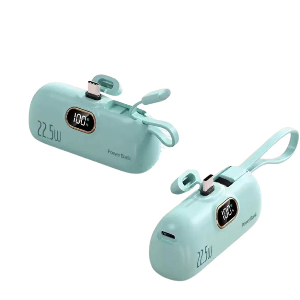 Chargeur portable