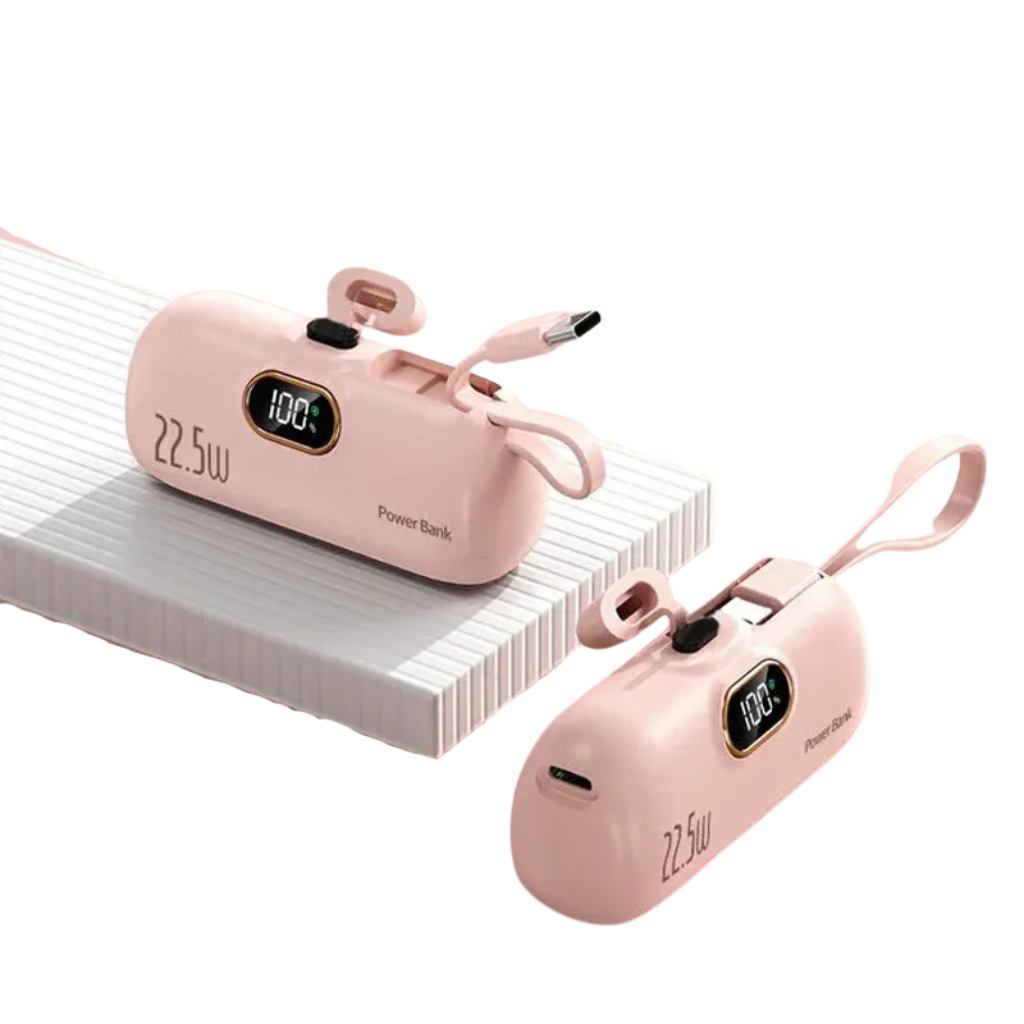 Chargeur portable