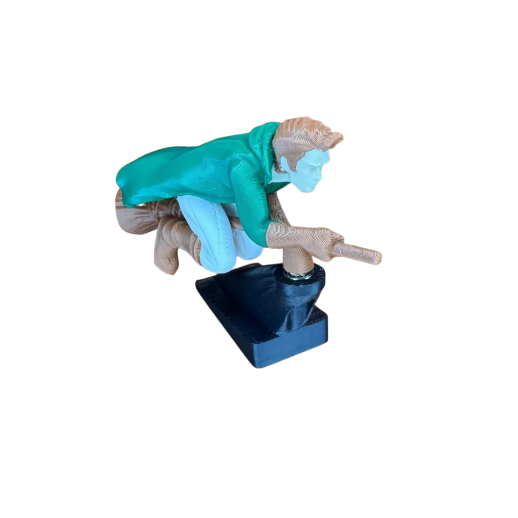 Sorcier miniature