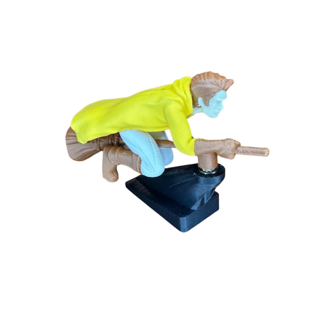 Sorcier miniature