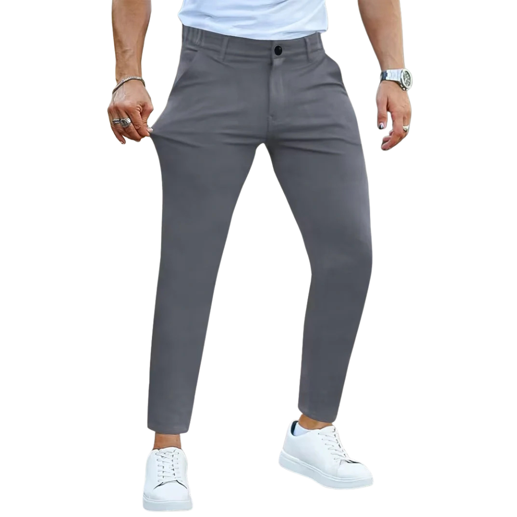 Stretch trousers