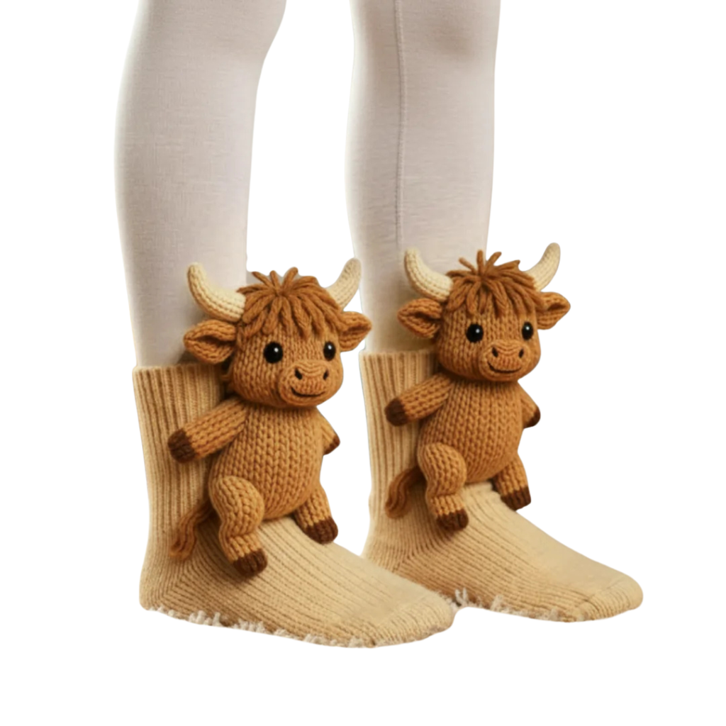 Animal socks