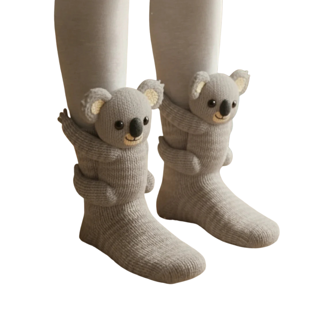 Animal socks