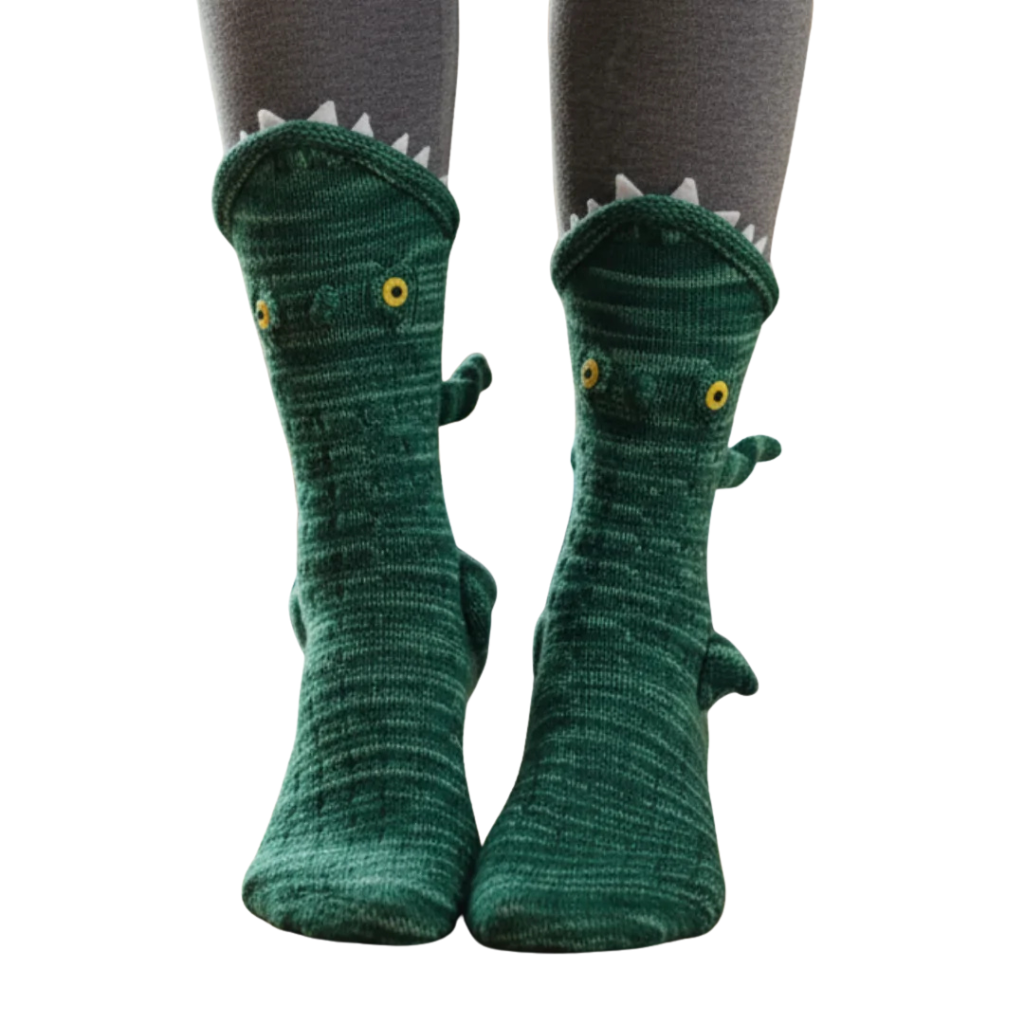 Animal socks