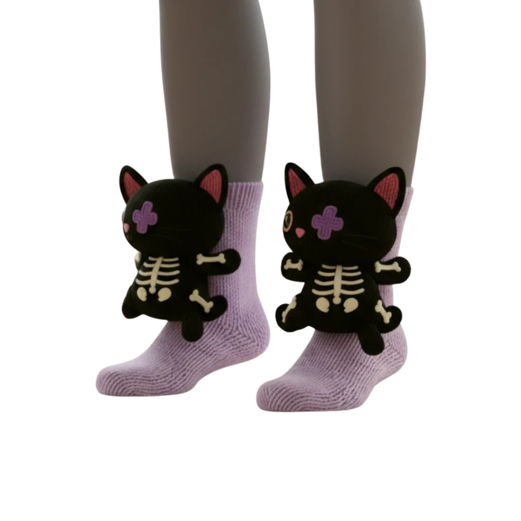 Animal socks