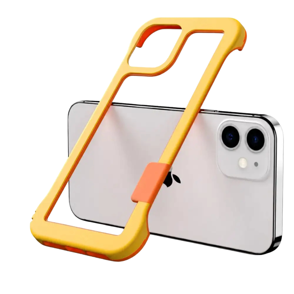Coque anti-chaleur