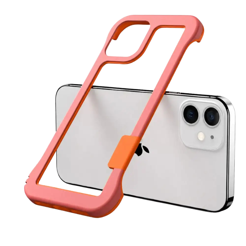 Coque anti-chaleur