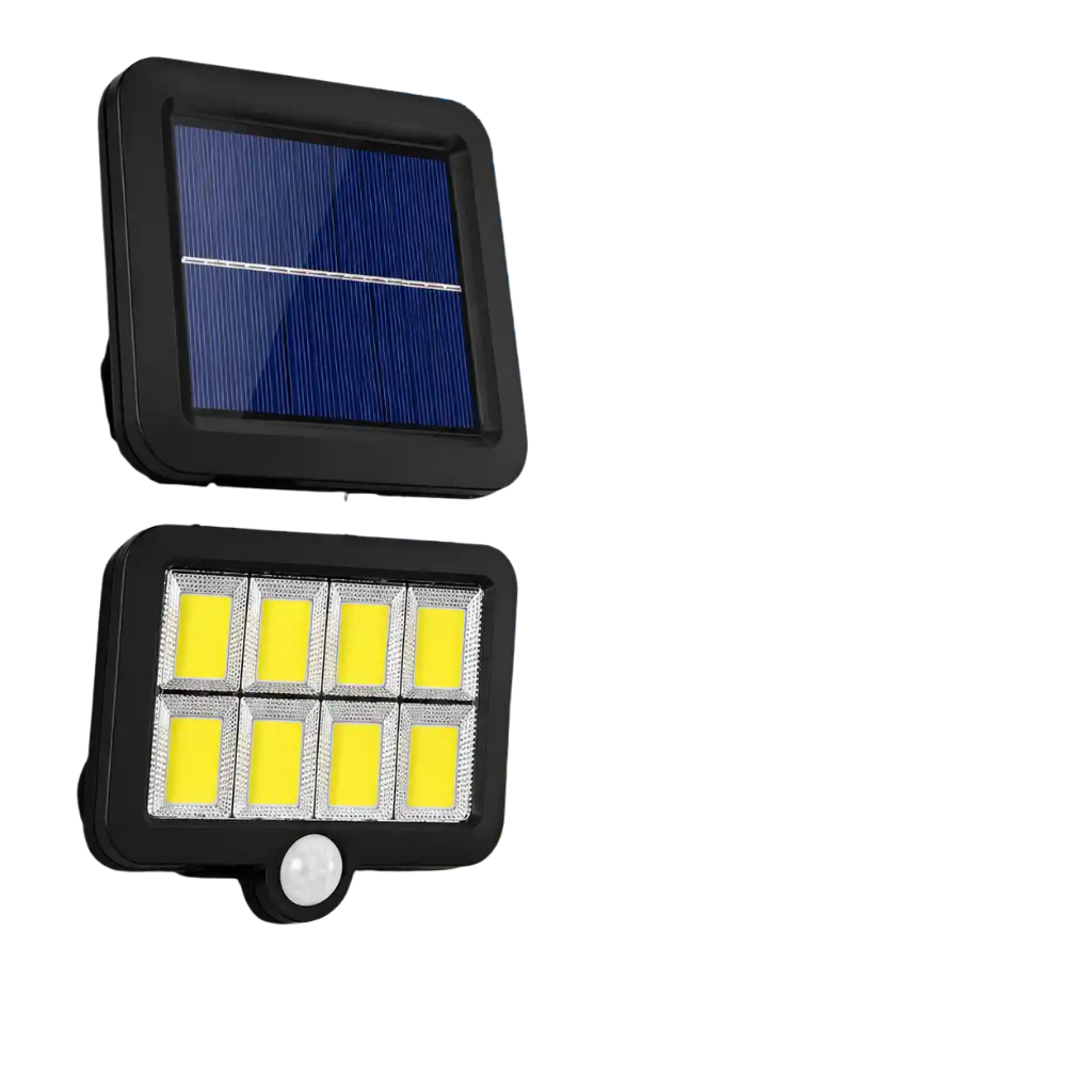 Projecteur solaire