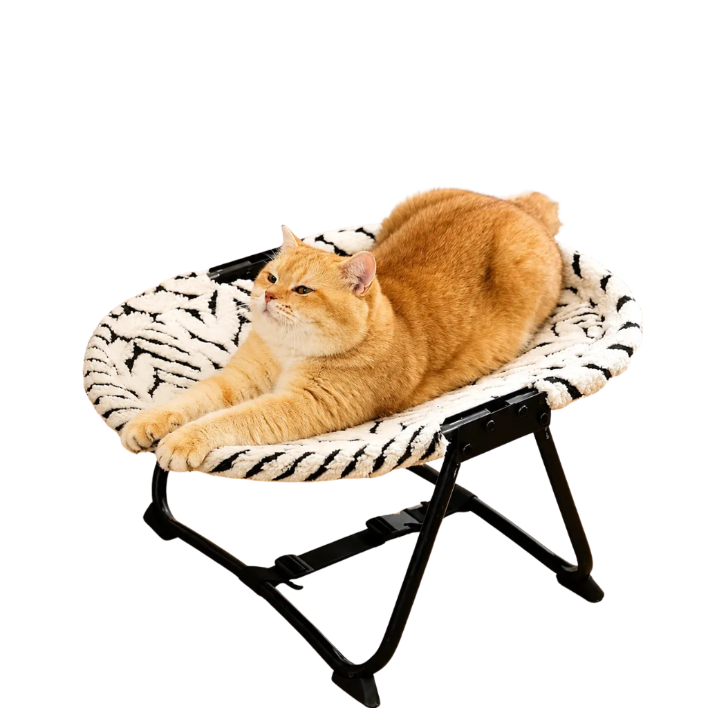 Hamac pour chat