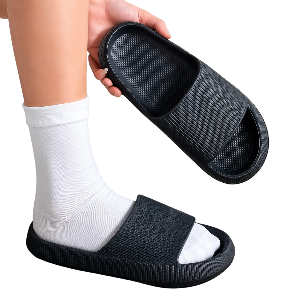 Chaussons antidérapants