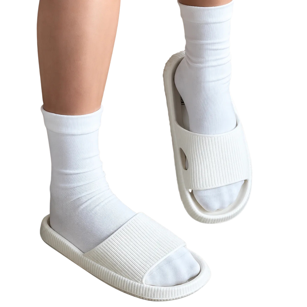 Chaussons antidérapants