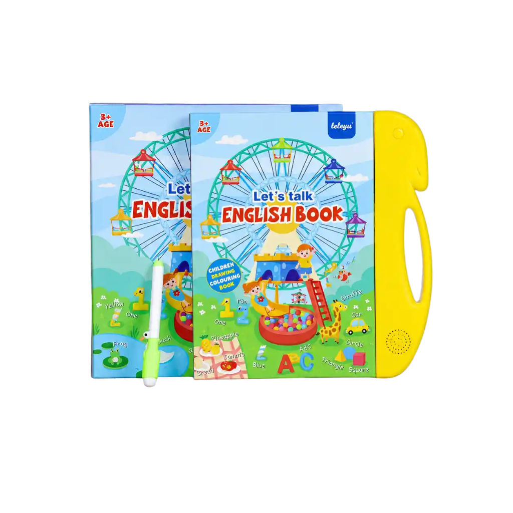 Livre audio éducatif