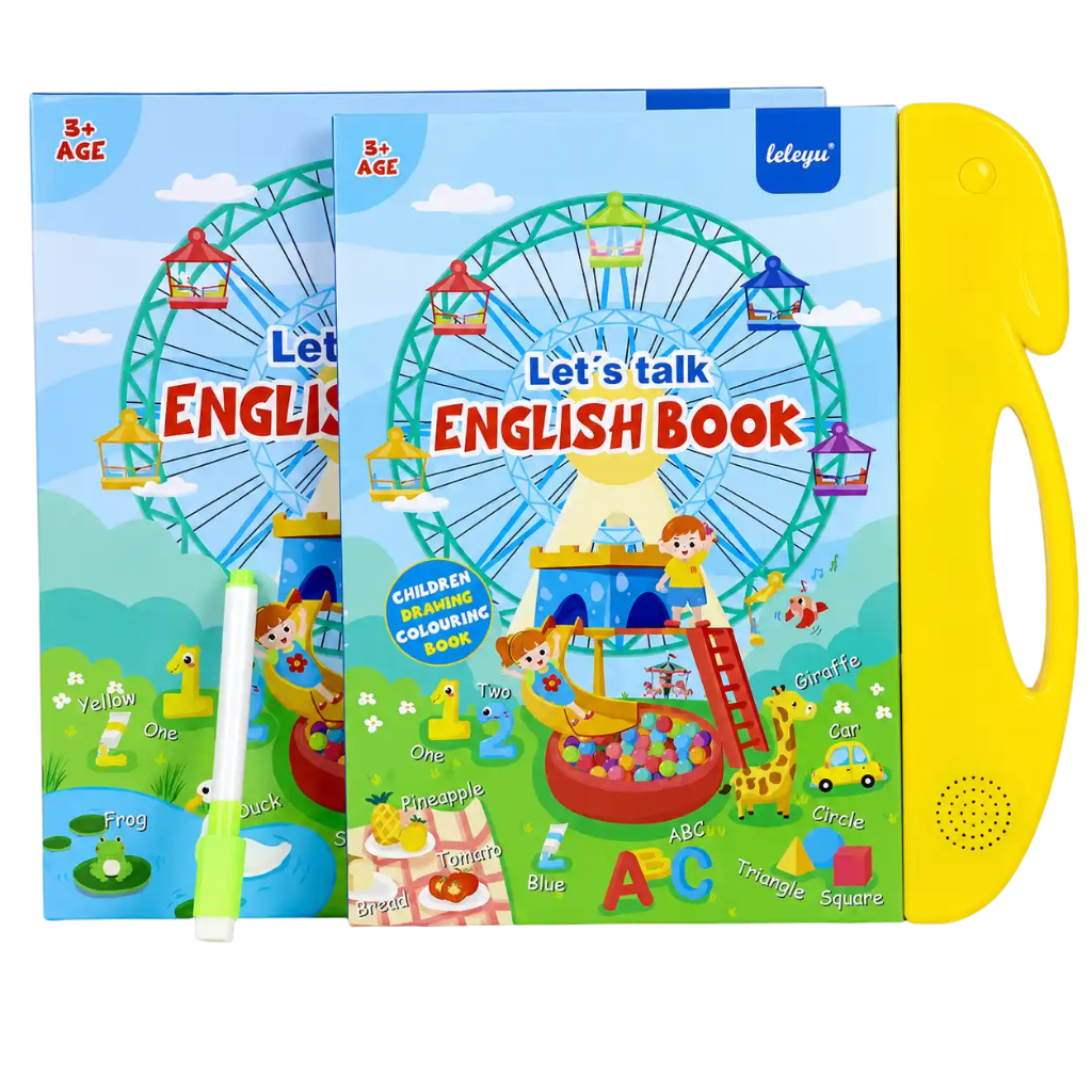 Livre audio éducatif