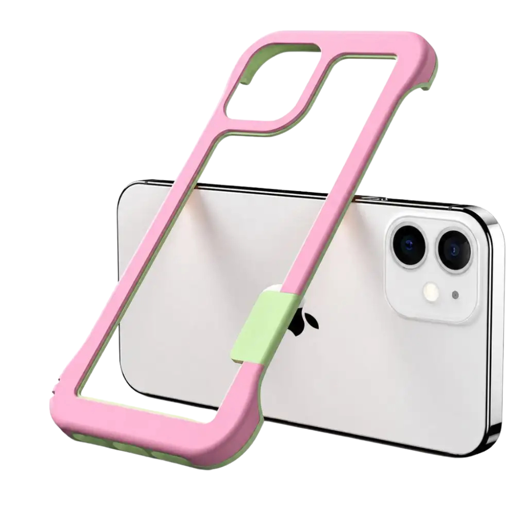 Coque anti-chaleur