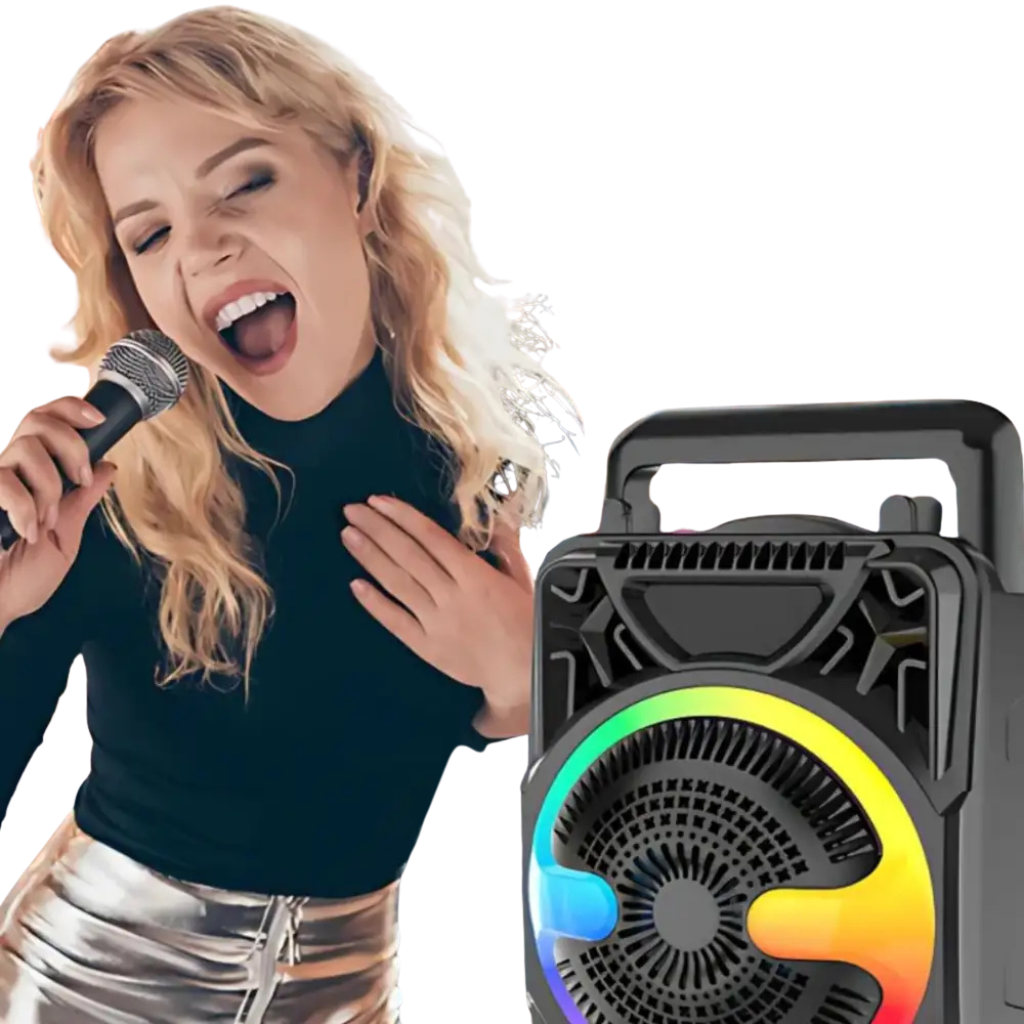 Portable speaker
