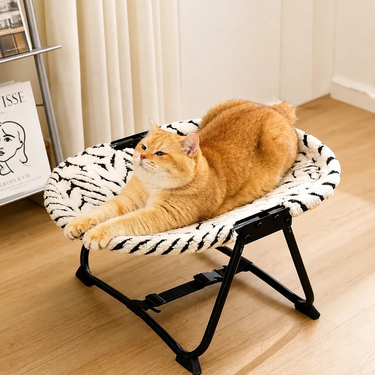 Hamac pour chat