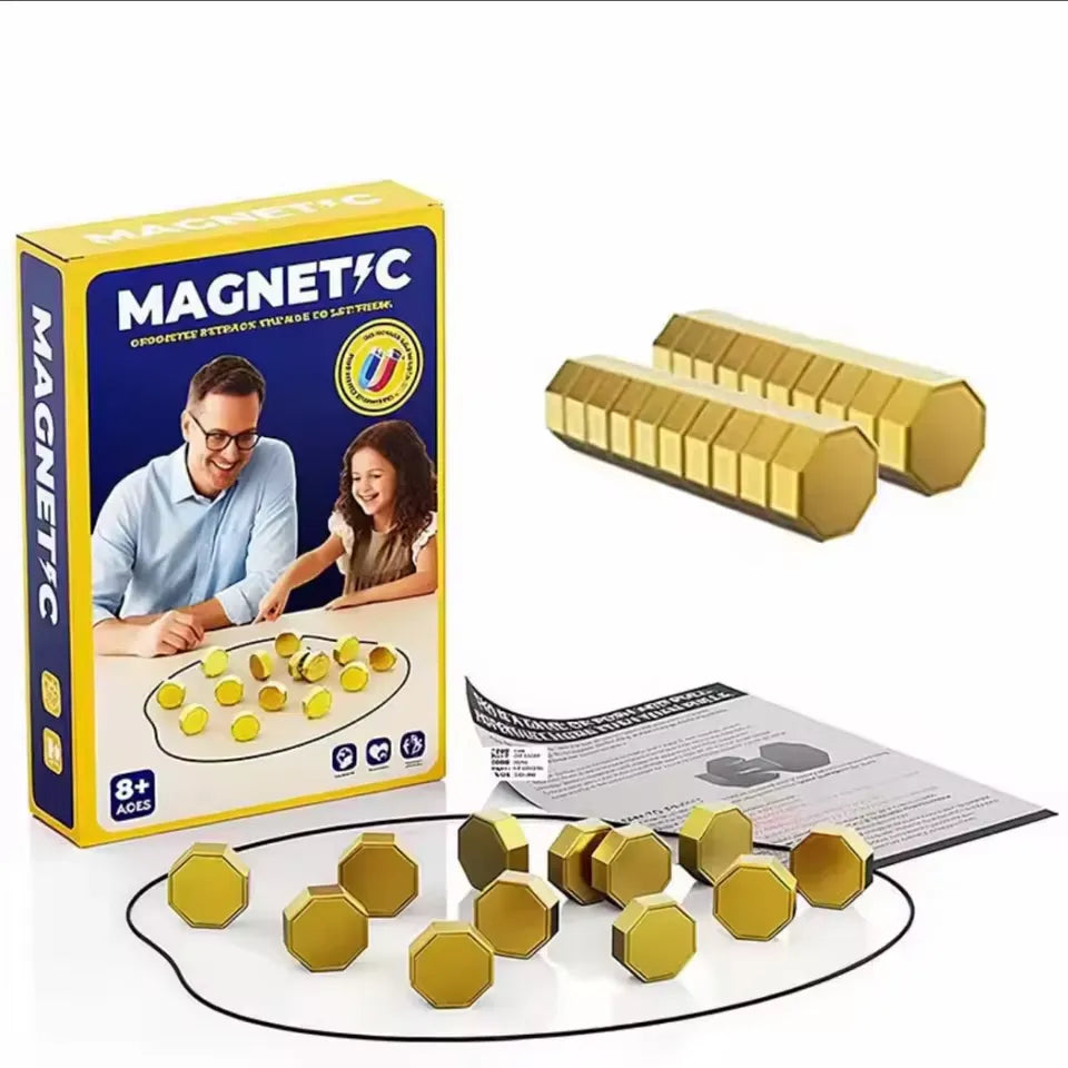 Jeu magnétique