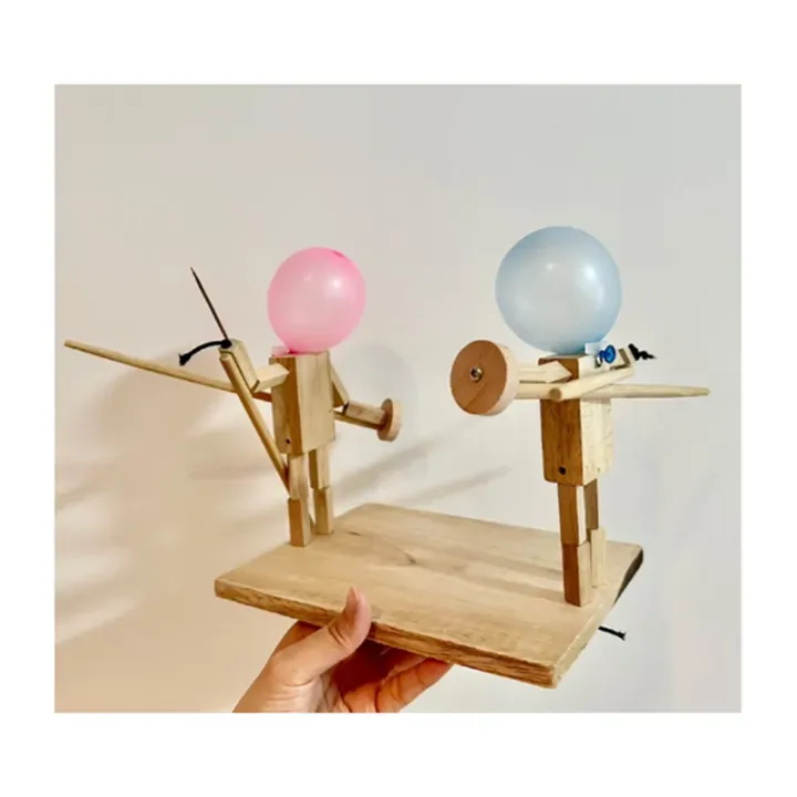 Jeu de combat