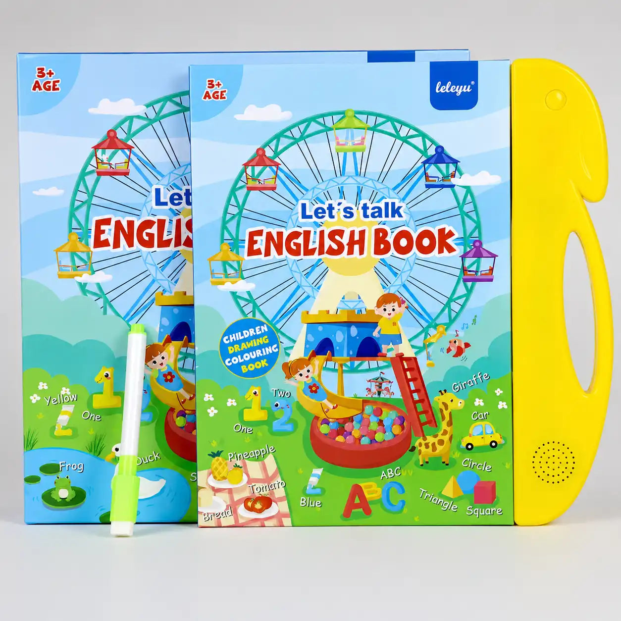 Livre audio éducatif