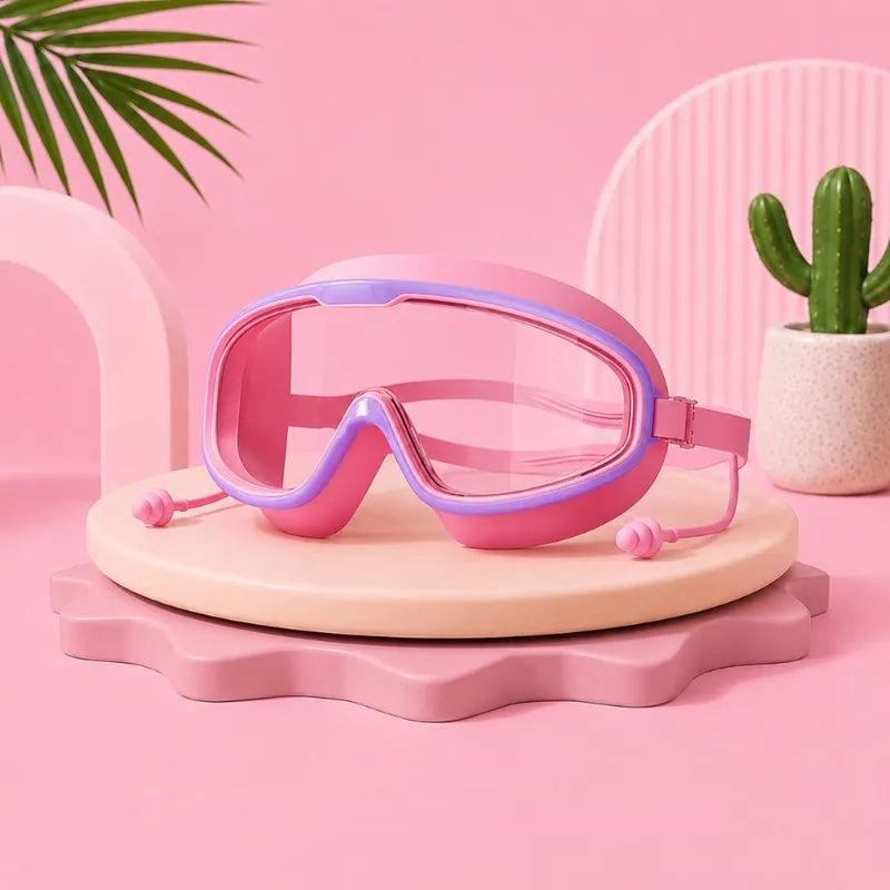 Lunettes de natation