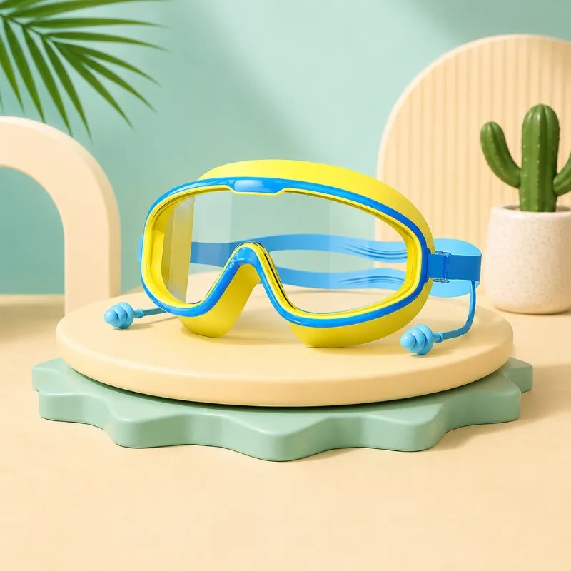 Lunettes de natation