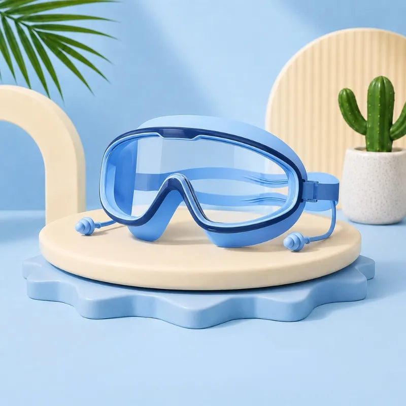 Lunettes de natation