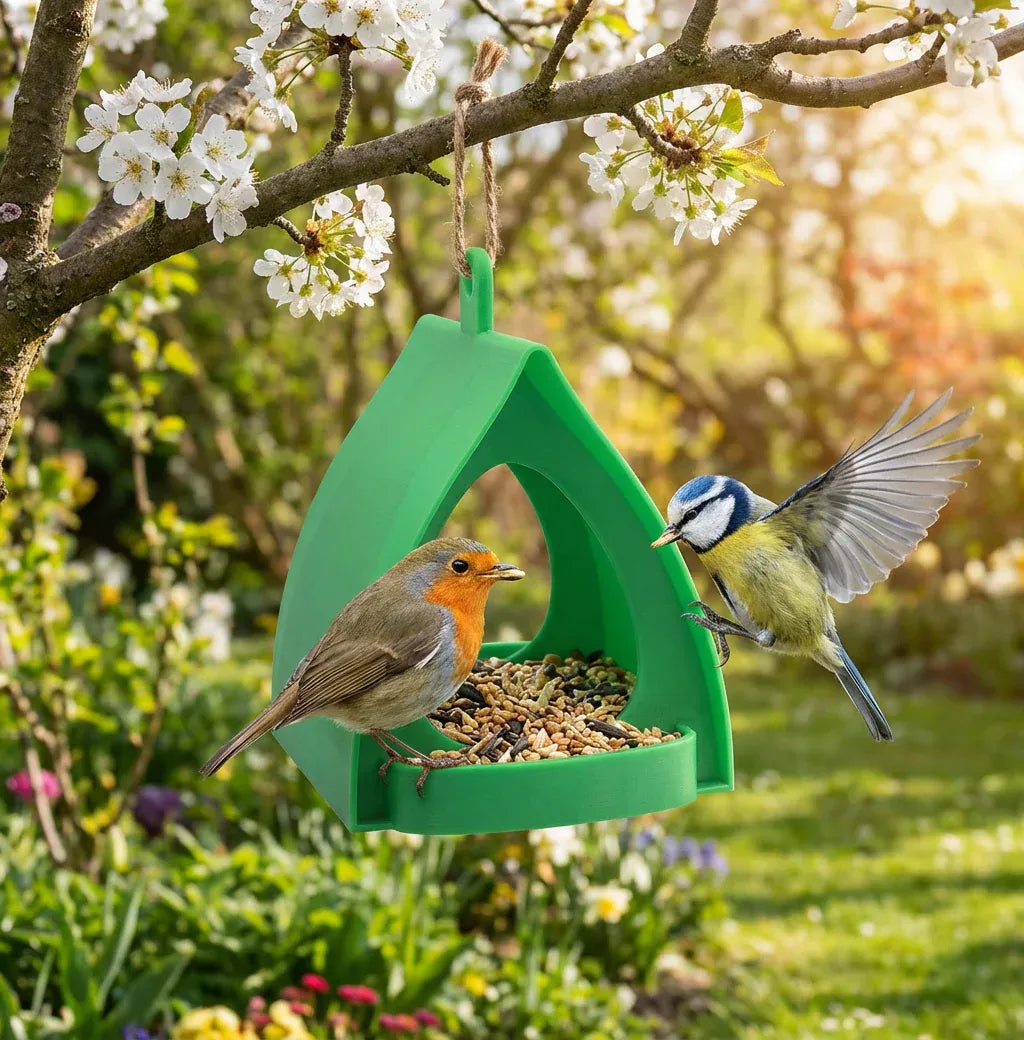 Mangeoire oiseaux