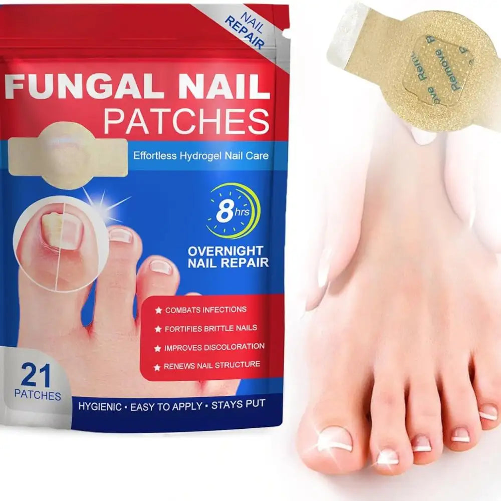 Patch ongle