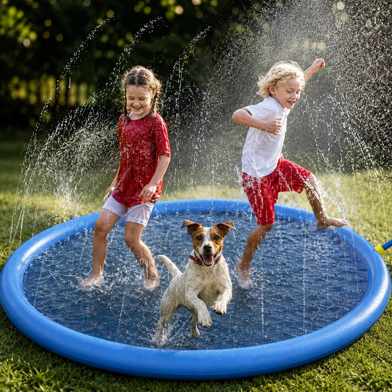 Piscine pour chien