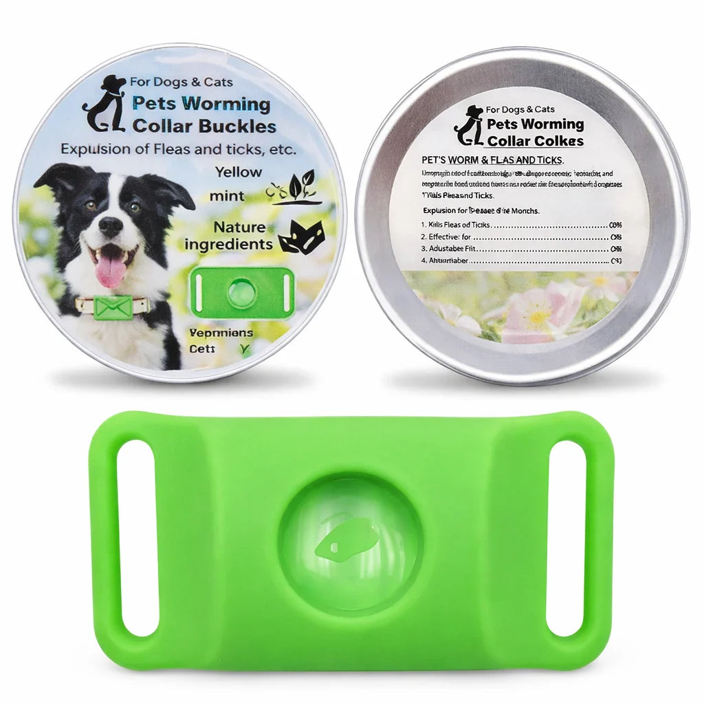 Protection antiparasite