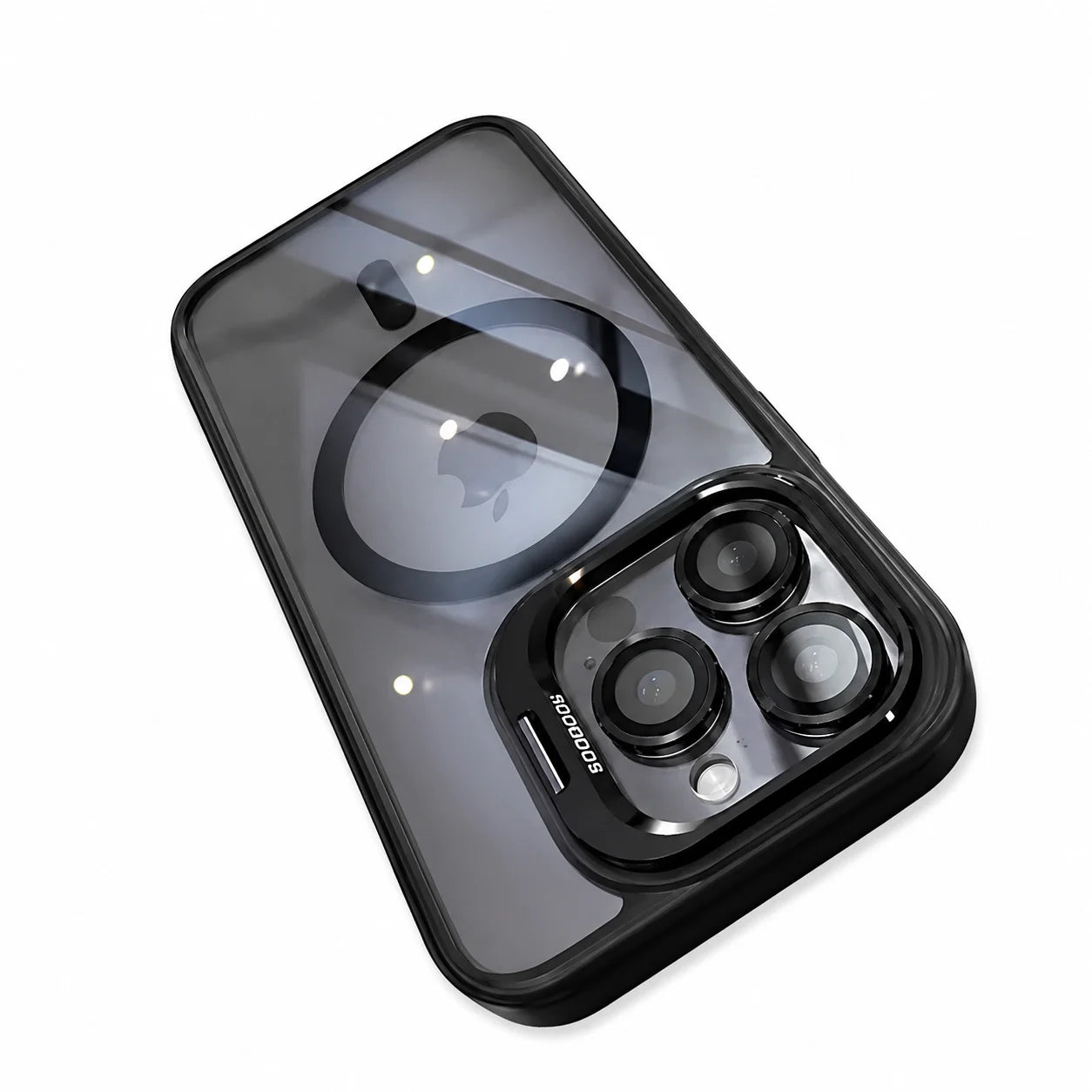 Protection transparente iphone