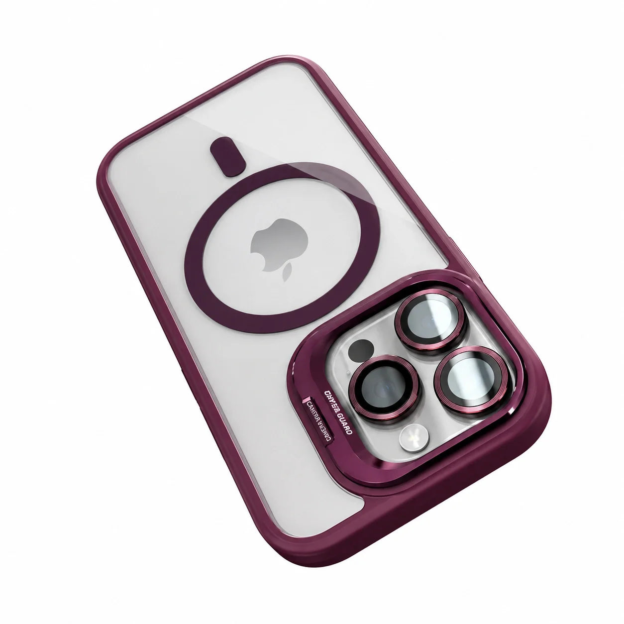 Protection transparente iphone