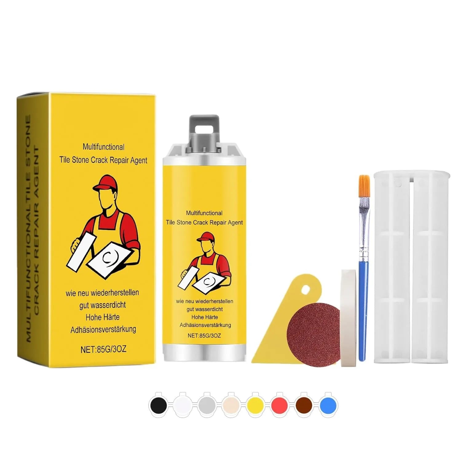 Réparateur de fissures