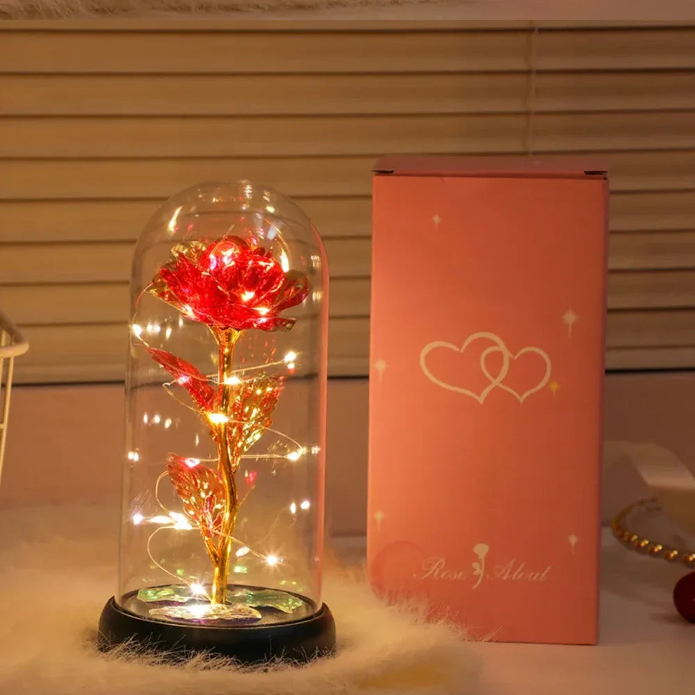 Pink éternelle LED