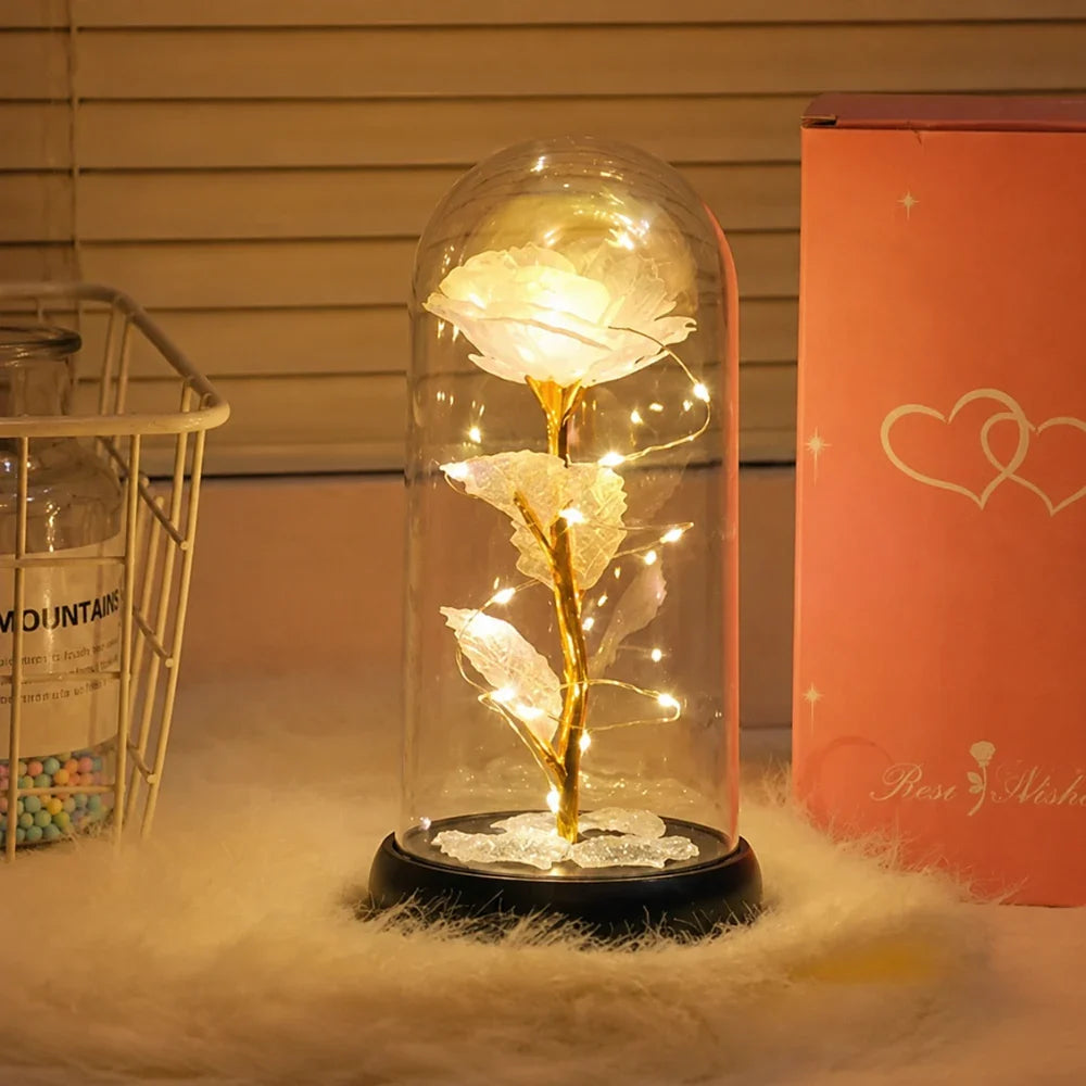 Pink éternelle LED