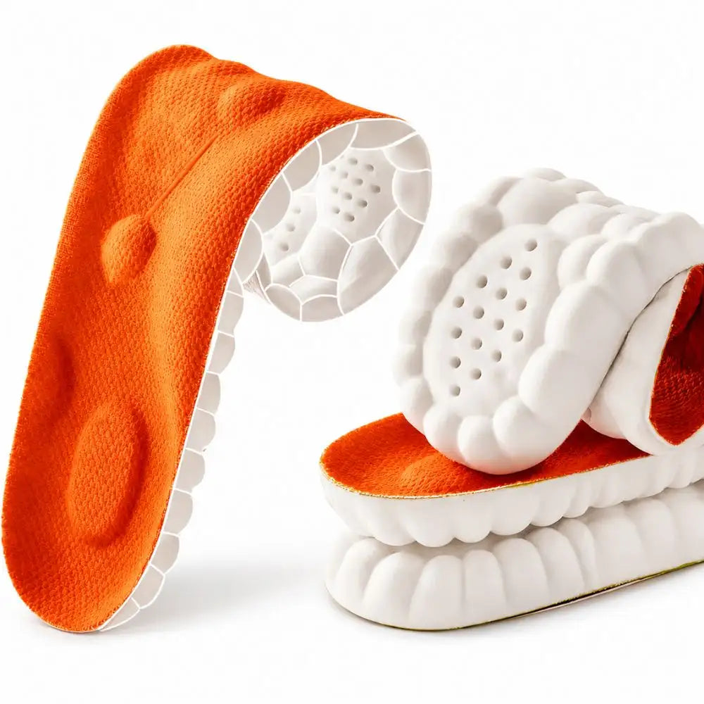 Flexible insoles