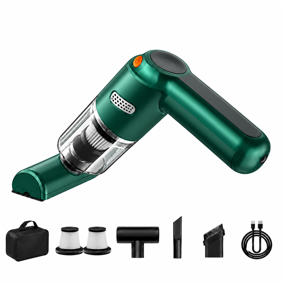 Aspirateur voiture 9
