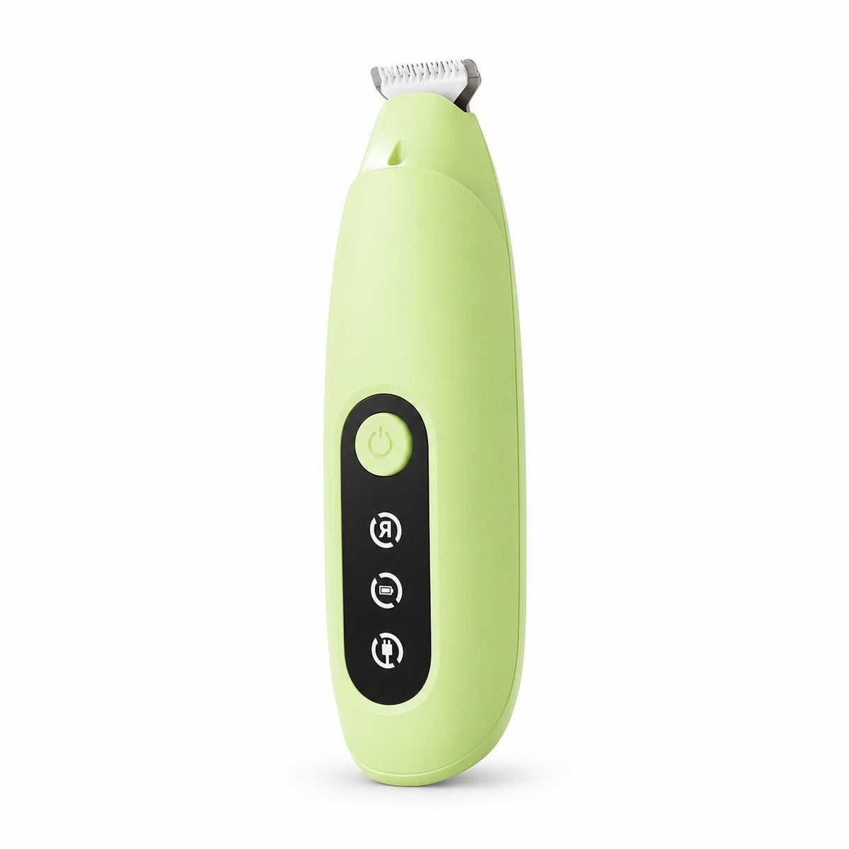 Mini tondeuse pattes - Vert